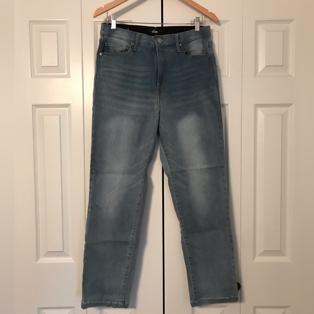 LuLaRoe Boyfriend Denim size 30